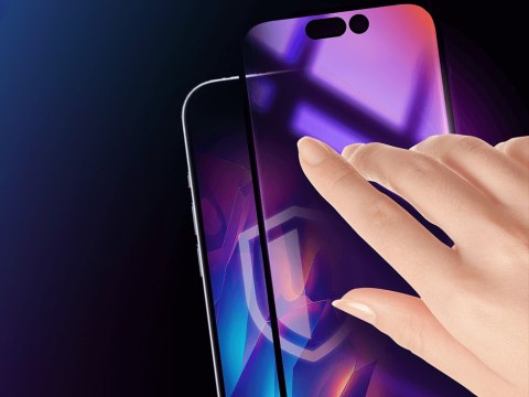 3mk Prywatyzujące szkło hartowane do Apple iPhone 16 - 3mk Rainbow Privacy 3mk Prywatyzujące szkło hartowane do Apple iPhone 16 - 3mk Rainbow Privacy