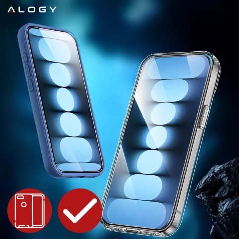 Alogy 3x Szkło hartowane na ekran + szkło na obiektyw do Samsung Galaxy S25 Plus ochronne szkiełko na ekran i aparat 9H Alogy GlassGua Alogy 3x Szkło hartowane na ekran + szkło na obiektyw do Samsung Galaxy S25 Plus ochronne szkiełko na ekran i aparat 9H Alogy GlassGua