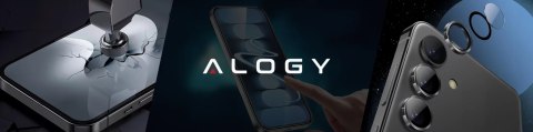 Alogy 3x Szkło hartowane na ekran + szkło na obiektyw do Samsung Galaxy S25 Plus ochronne szkiełko na ekran i aparat 9H Alogy GlassGua Alogy 3x Szkło hartowane na ekran + szkło na obiektyw do Samsung Galaxy S25 Plus ochronne szkiełko na ekran i aparat 9H Alogy GlassGua