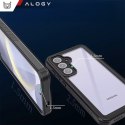 Alogy Etui Wodoodporne Alogy HydroArmor™ IP68 Case z przezroczystym tyłem Pancerna obudowa 360 do Samsung Galaxy S24​ FE