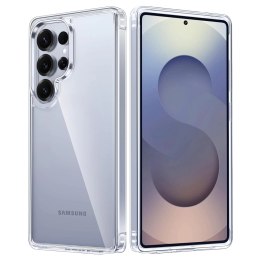 Alogy Etui do Samsung Galaxy S25 Ultra obudowa ochronna na telefon Alogy HybridShield™️ Case Przezroczyste
