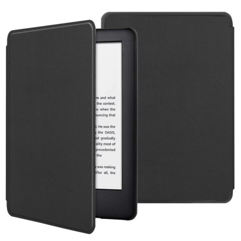 Alogy Etui ochronne na czytnik E-Book Alogy ProBook Cover obudowa do Kindle 11 / 12 2022 / 2024 (6") Czarne Alogy Etui ochronne na czytnik E-Book Alogy ProBook Cover obudowa do Kindle 11 / 12 2022 / 2024 (6") Czarne