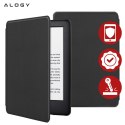 Alogy Etui ochronne na czytnik E-Book Alogy ProBook Cover obudowa do Kindle 11 / 12 2022 / 2024 (6") Czarne