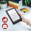 Alogy Etui ochronne na czytnik E-Book Alogy ProBook Cover obudowa do Kindle 11 / 12 2022 / 2024 (6") Czarne