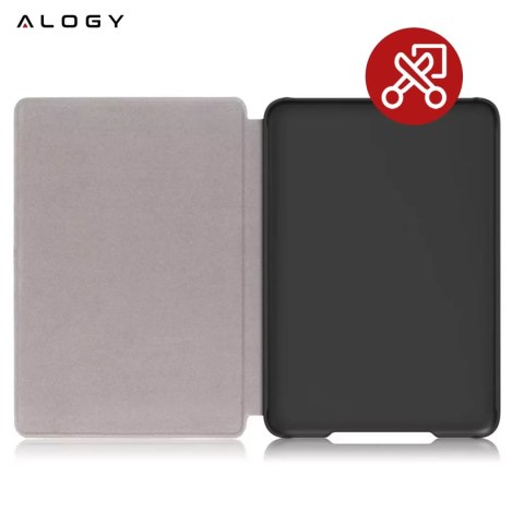 Alogy Etui ochronne na czytnik E-Book Alogy ProBook Cover obudowa do Kindle 11 / 12 2022 / 2024 (6") Czarne Alogy Etui ochronne na czytnik E-Book Alogy ProBook Cover obudowa do Kindle 11 / 12 2022 / 2024 (6") Czarne