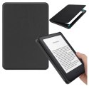 Alogy Etui ochronne na czytnik E-Book Alogy ProBook Cover obudowa do Kindle 11 / 12 2022 / 2024 (6") Czarne