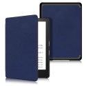 Alogy Etui ochronne na czytnik E-Book Alogy ProBook Cover obudowa do Kindle 11 / 12 2022 / 2024 (6") Granatowe