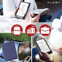 Alogy Etui ochronne na czytnik E-Book Alogy ProBook Cover obudowa do Kindle 11 / 12 2022 / 2024 (6") Granatowe