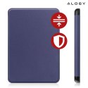 Alogy Etui ochronne na czytnik E-Book Alogy ProBook Cover obudowa do Kindle 11 / 12 2022 / 2024 (6") Granatowe