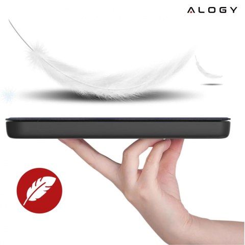 Alogy Etui ochronne na czytnik E-Book Alogy ProBook Cover obudowa do Kindle 11 / 12 2022 / 2024 (6") Granatowe Alogy Etui ochronne na czytnik E-Book Alogy ProBook Cover obudowa do Kindle 11 / 12 2022 / 2024 (6") Granatowe