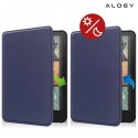 Alogy Etui ochronne na czytnik E-Book Alogy ProBook Cover obudowa do Kindle 11 / 12 2022 / 2024 (6") Granatowe