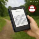 Alogy Etui ochronne na czytnik E-Book Alogy ProBook Cover obudowa do Kindle 11 / 12 2022 / 2024 (6") Granatowe
