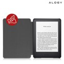 Alogy Etui ochronne na czytnik E-Book Alogy ProBook Cover obudowa do Kindle 11 / 12 2022 / 2024 (6") Granatowe
