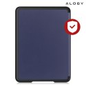 Alogy Etui ochronne na czytnik E-Book Alogy ProBook Cover obudowa do Kindle 11 / 12 2022 / 2024 (6") Granatowe