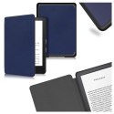 Alogy Etui ochronne na czytnik E-Book Alogy ProBook Cover obudowa do Kindle 11 / 12 2022 / 2024 (6") Granatowe