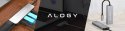 Alogy Hub 5w1 USB-C do USB-C PD100W, USB-C, USB.A 2.0, USB.A 3.0, HDMI 4K 30Hz / 1080p 60Hz - Alogy MultiHub™ Do Notebooka Laptopa