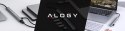 Alogy Hub 7w1 USB-C z USB 3.0 do 7x USB-A (1x3.0 + 6x2.0) - Alogy MultiHub™ Do Notebooka Laptopa