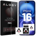 Alogy Szkło hartowane Prywatyzujące do Samsung Galaxy S25 ochronne szkiełko na ekran 9H Alogy Privacy EasyShield™️ z ramką montażową