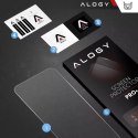Alogy Szkło hartowane do Samsung Galaxy S25+ Plus ochronne szkiełko na ekran 9H Alogy Heavy Pro+™️