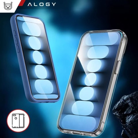 Alogy Szkło hartowane do Samsung Galaxy S25 Ultra ochronne szkiełko na ekran 9H Alogy EasyShield™️ z ramką montażową Alogy Szkło hartowane do Samsung Galaxy S25 Ultra ochronne szkiełko na ekran 9H Alogy EasyShield™️ z ramką montażową