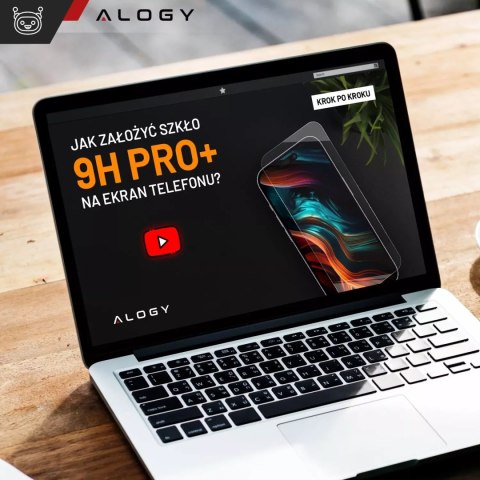 Alogy Szkło hartowane do Samsung Galaxy S25 Ultra ochronne szkiełko na ekran 9H Alogy Heavy Pro+™️ Alogy Szkło hartowane do Samsung Galaxy S25 Ultra ochronne szkiełko na ekran 9H Alogy Heavy Pro+™️