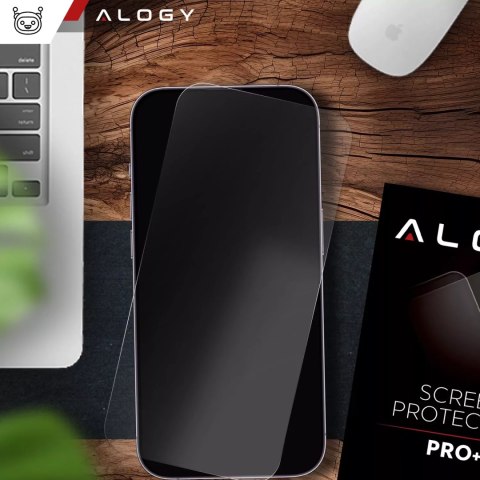 Alogy Szkło hartowane do Samsung Galaxy S25 Ultra ochronne szkiełko na ekran 9H Alogy Heavy Pro+™️ Alogy Szkło hartowane do Samsung Galaxy S25 Ultra ochronne szkiełko na ekran 9H Alogy Heavy Pro+™️