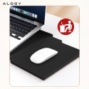 Alogy Torba na laptopa Alogy FlexCase Pro wielofunkcyjna rozkładana z podstawką i podkładką na myszkę do Macbooka 13/ 14" Czarna