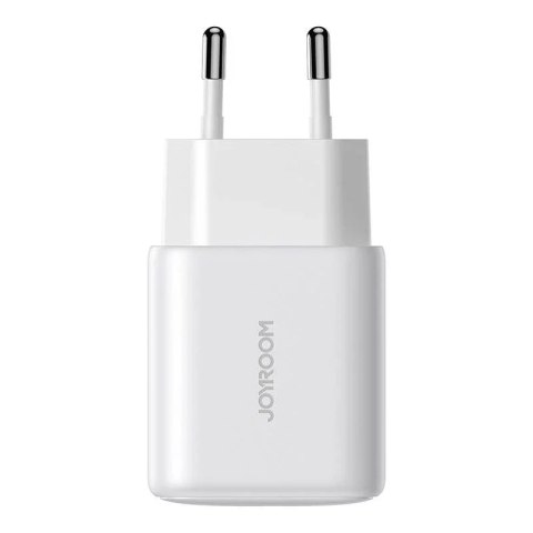 Joyroom Ładowarka sieciowa Joyroom 20W, PD/QC3.0 Kompaktowa Biała Joyroom Ładowarka sieciowa Joyroom 20W, PD/QC3.0 Kompaktowa Biała