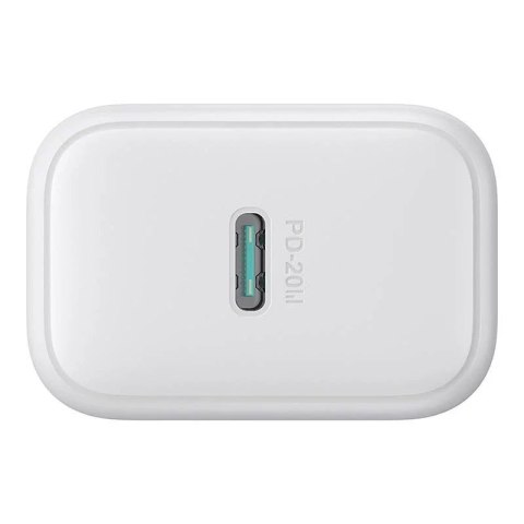 Joyroom Ładowarka sieciowa Joyroom 20W, PD/QC3.0 Kompaktowa Biała Joyroom Ładowarka sieciowa Joyroom 20W, PD/QC3.0 Kompaktowa Biała