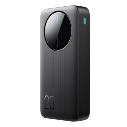 Joyroom Powerbank Joyroom 20000mAh 2.4A 2x USB-A 1x USB-C - czarny