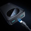 Joyroom Powerbank Joyroom 20000mAh 2.4A 2x USB-A 1x USB-C - czarny