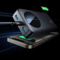 Joyroom Powerbank Joyroom 20000mAh 2.4A 2x USB-A 1x USB-C - czarny