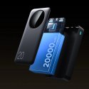 Joyroom Powerbank Joyroom 20000mAh 2.4A 2x USB-A 1x USB-C - czarny