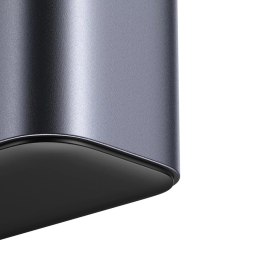 Joyroom Wieloportowa ładowarka Joyroom 65W GaN, 4x USB-C, 2x USB-A, ciemnoszara