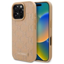 Karl Lagerfeld Etui Karl Lagerfeld do iPhone 16 Pro 6.3