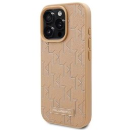 Karl Lagerfeld Etui Karl Lagerfeld do iPhone 16 Pro 6.3