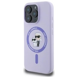 Karl Lagerfeld Etui Karl Lagerfeld do iPhone 16 Pro 6.3