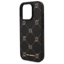 Karl Lagerfeld Etui Karl Lagerfeld do iPhone 16 Pro Max 6.9" Czarny Magsafe Karl Head