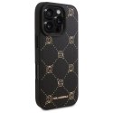 Karl Lagerfeld Etui Karl Lagerfeld do iPhone 16 Pro Max 6.9" Czarny Magsafe Karl Head