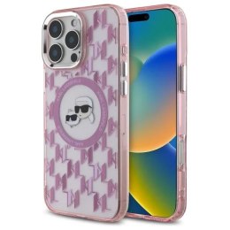 Karl Lagerfeld Etui Karl Lagerfeld do iPhone 16 Pro Max 6.9