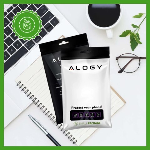 Alogy Etui do Apple iPhone 16e obudowa ochronna na telefon Alogy HybridMag™️ Case do MagSafe Przezroczyste Alogy Etui do Apple iPhone 16e obudowa ochronna na telefon Alogy HybridMag™️ Case do MagSafe Przezroczyste