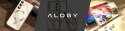 Alogy Etui do Samsung Galaxy S24 FE Alogy LuxeShield™️ Glamour Luxury Ring obudowa do MagSafe z osłoną aparatów Złote