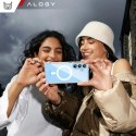 Alogy Etui do Samsung Galaxy S24 FE obudowa ochronna na telefon Alogy HybridMag™️ Case do MagSafe Przezroczyste