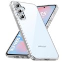 Alogy Etui do Samsung Galaxy S24 FE obudowa ochronna na telefon Alogy HybridShield™️ Case Przezroczyste