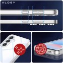 Alogy Etui do Samsung Galaxy S24 FE obudowa ochronna na telefon Alogy HybridShield™️ Case Przezroczyste