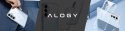 Alogy Etui do Samsung Galaxy S24 FE obudowa ochronna na telefon Alogy HybridShield™️ Case Przezroczyste