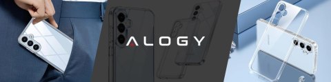 Alogy Etui do Samsung Galaxy S24 FE obudowa ochronna na telefon Alogy HybridShield™️ Case Przezroczyste Alogy Etui do Samsung Galaxy S24 FE obudowa ochronna na telefon Alogy HybridShield™️ Case Przezroczyste