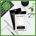 Alogy Etui do Samsung Galaxy S25 Ultra Alogy LuxeShield™️ Glamour Luxury Ring obudowa z osłoną aparatów Złote