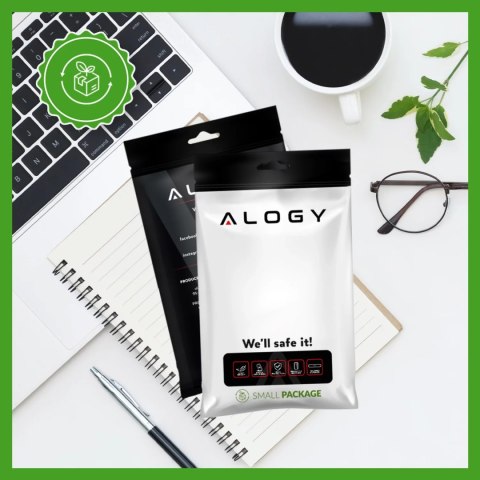 Alogy Etui do Samsung Galaxy S25 Ultra Alogy LuxeShield™️ Glamour Luxury Ring obudowa z osłoną aparatów Złote Alogy Etui do Samsung Galaxy S25 Ultra Alogy LuxeShield™️ Glamour Luxury Ring obudowa z osłoną aparatów Złote