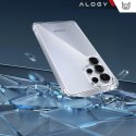 Alogy Etui do Samsung Galaxy S25 Ultra obudowa ochronna na telefon Alogy HybridShield™️ Case Przezroczyste
